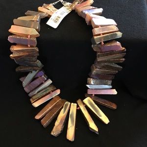 Agate Necklace